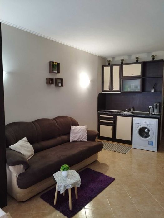 Обзаведен едностаен апартамент в жилищна сграда, Без такса