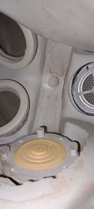 Лицеви части за противогази ПМГ,ПДЕ, ГП-5