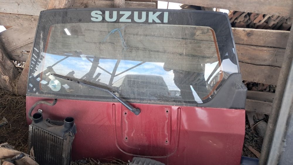 Dezmembrez suzuki grand vitara
