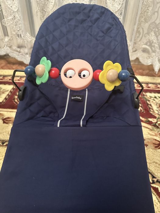 Шезлонг для ребенка