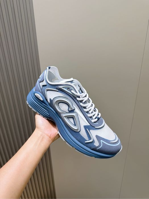 Dior b30 countdown tech sneakers 2026 обувки 43