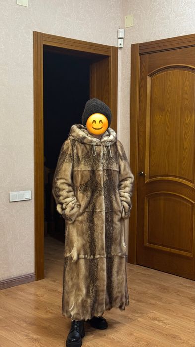 Продается норковая шуба