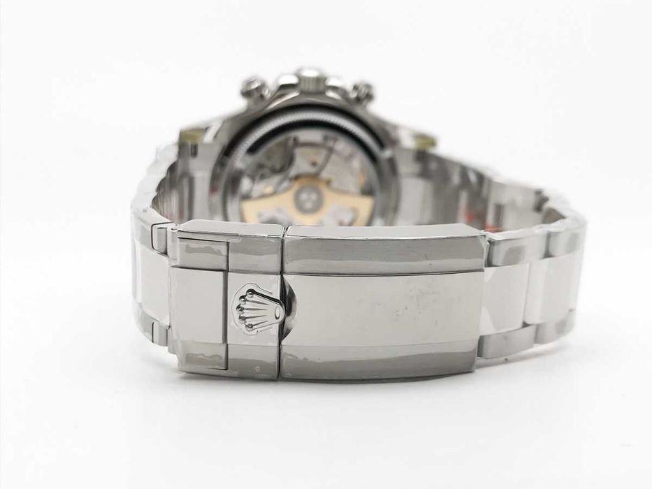 Rolex Daytona 126506 Ice Blue Diamond Dial – 40mm – QC снимки – Мъжки статусен часовник