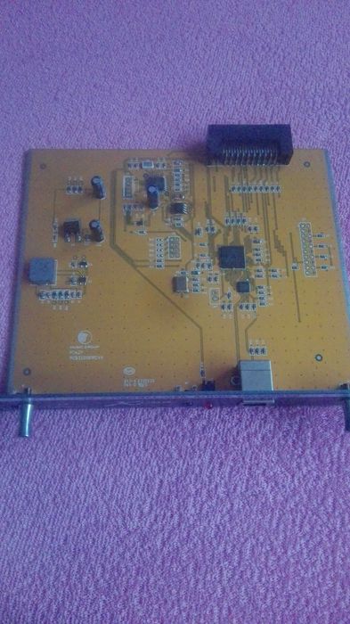 Interfata audio usb placa de sunet