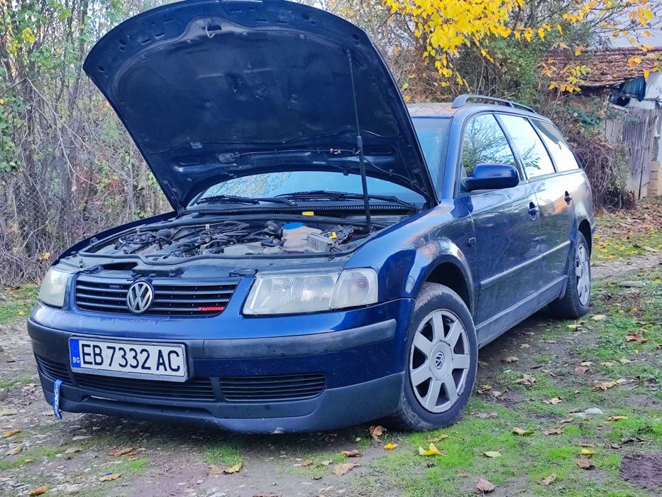 Vw Passat 1.8turbo