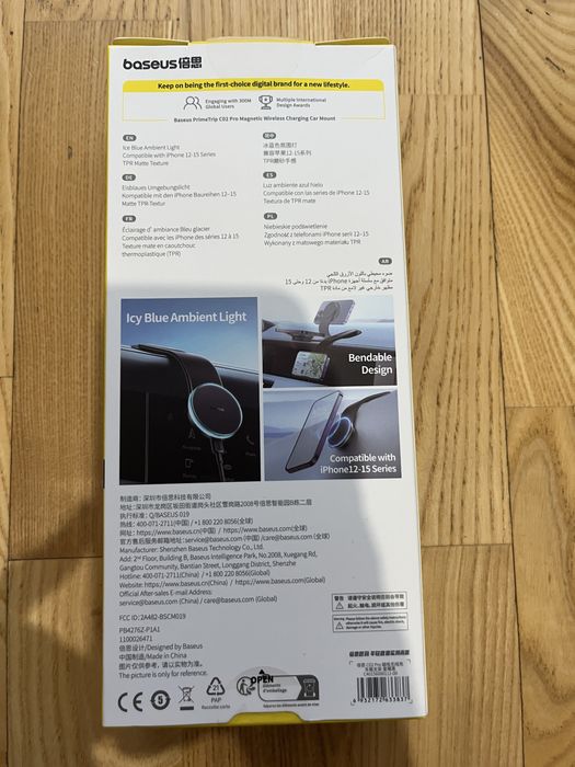 Baseus держатель телефона