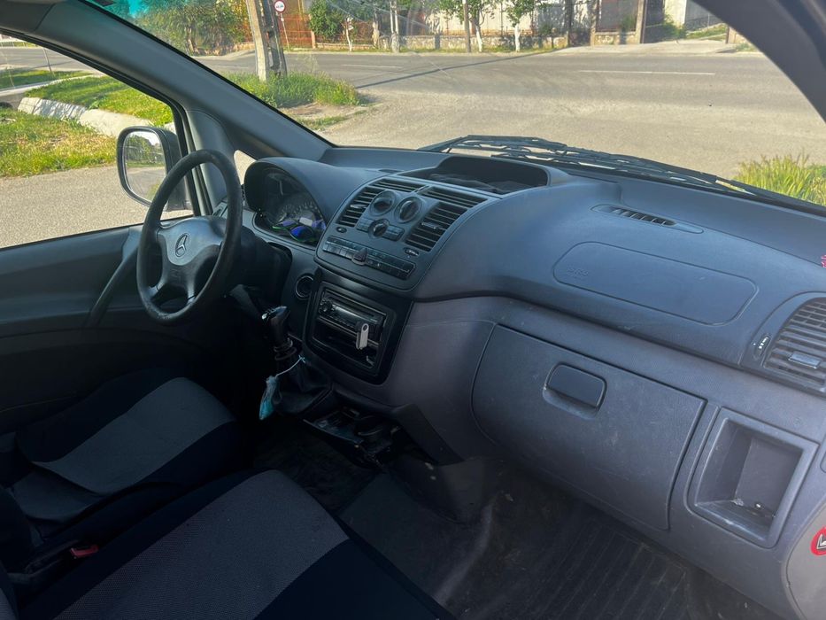 Mercedes Vito 115CDI 3 locuri
