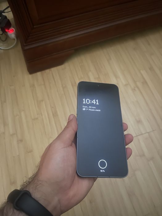 NOTHING PHONE 2 (256GB/12GB Dark Grey)