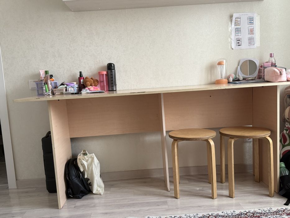 Стол письменный 2м