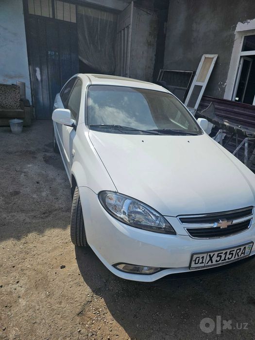 Gentra 2019 белый цвет коробка автомат  43тс пробег