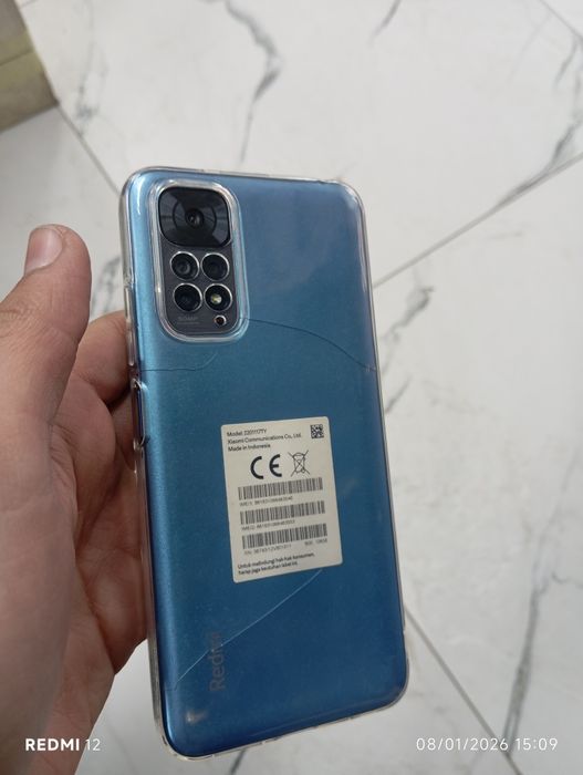 Redmi note 11   128/6