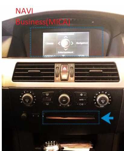 DVD HARTA NAVIGATIE BMW E90/E60/E81/E82/E87/E88/E63/E64/E70/E71