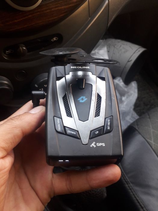 Антирадар сотилади ишлаши зўр