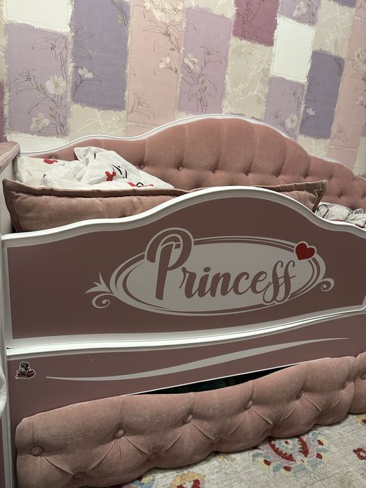 Детская диван кровать