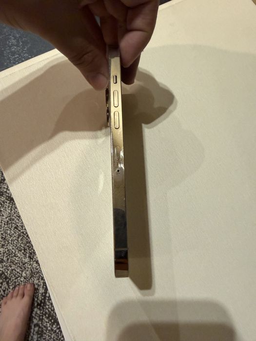 iPhone 13 pro, 512 gb, gold