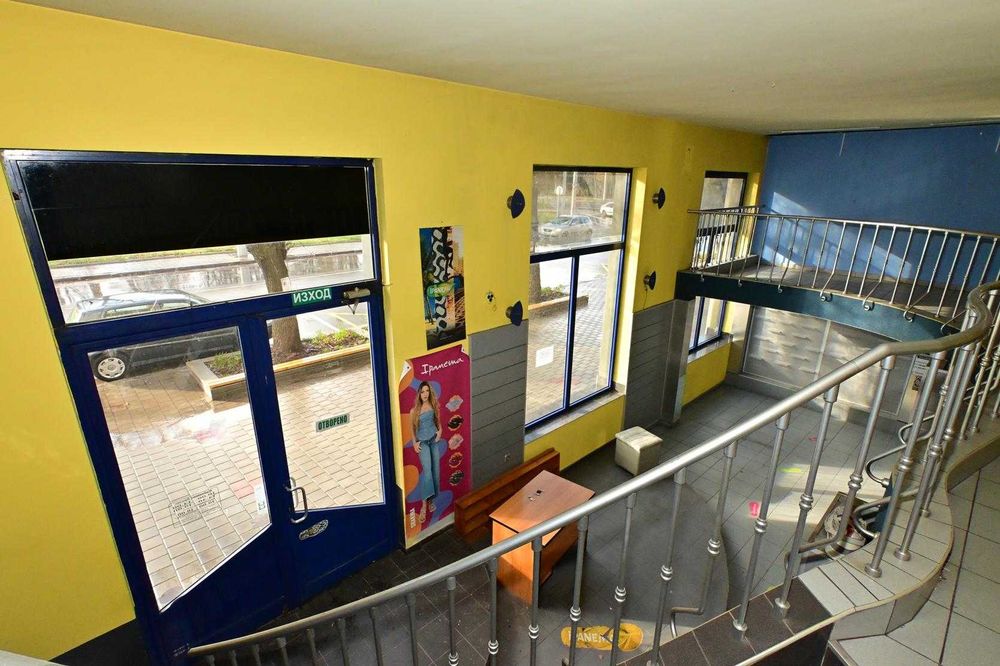 Кафе-сладкарница в гр. Перник, кв. Изток