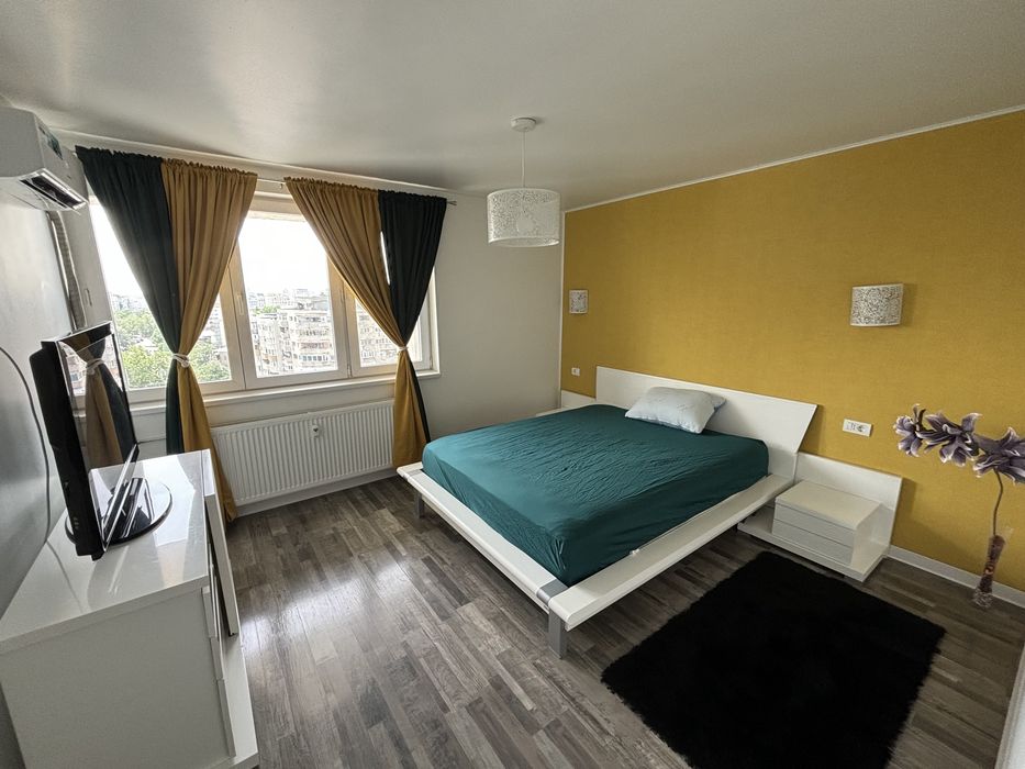 Inchiriere apartament 3 camere Perla Dorobanti Stefan cel Mare