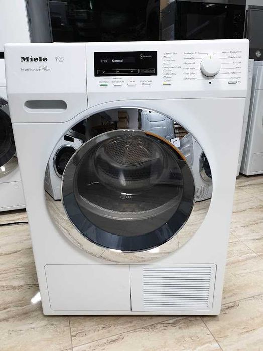 Пара Miele Сушилня с термопомпа Миеле 12м Гаранция