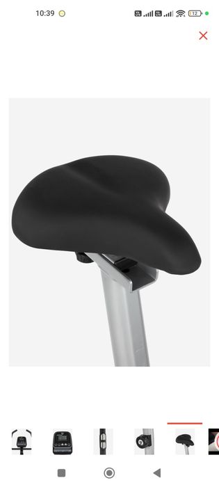 Велотренажёр Torneo