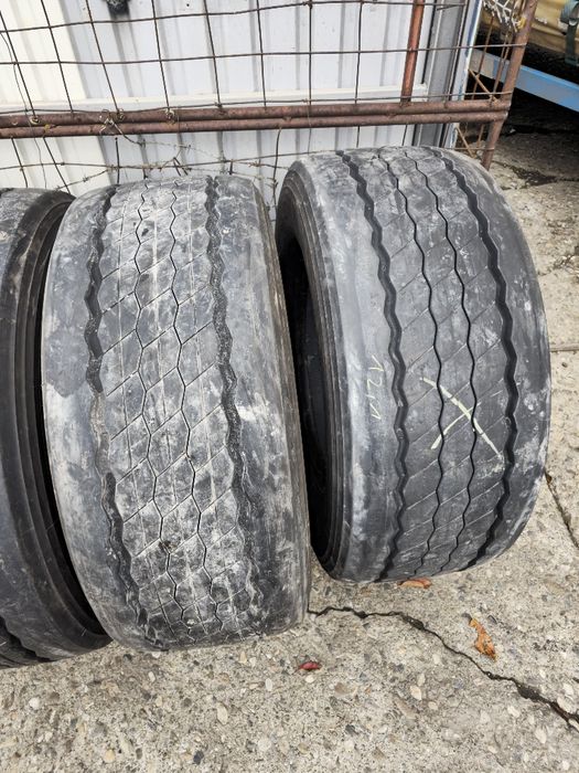 Anvelope 385 55 r 22.5 Bridgestone Duravis.