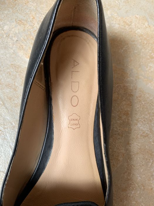 Обувки Marc O’Polo и обувки Aldo