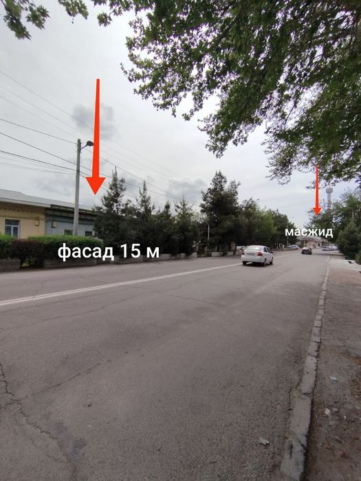 Уй сотилади Юнусобод Шахристанскийда ер хисобида