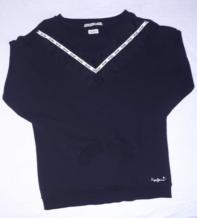 Свитшот для девочек на рост 140 9-10 лет