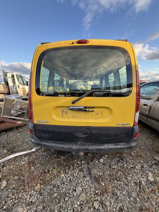 Renault Kangoo 1.9 дизел 2000 година