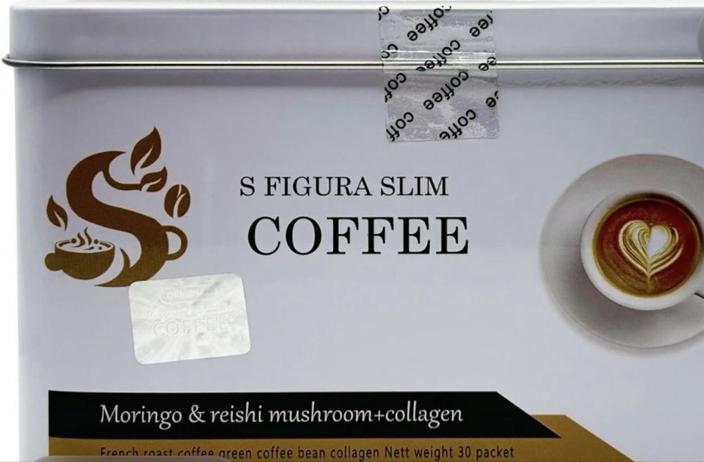 Похудение Cofee s figura .