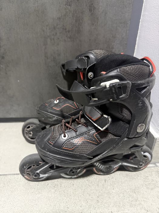 Role reglabile pe 4 marimi 29-32