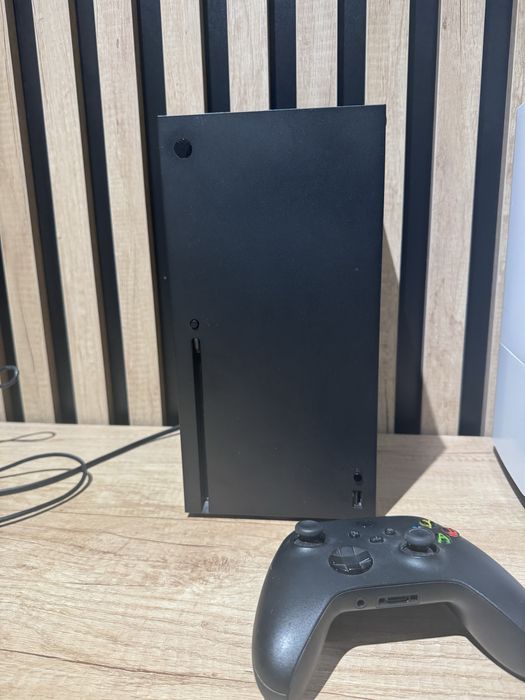 Xbox Series X 4k120fps