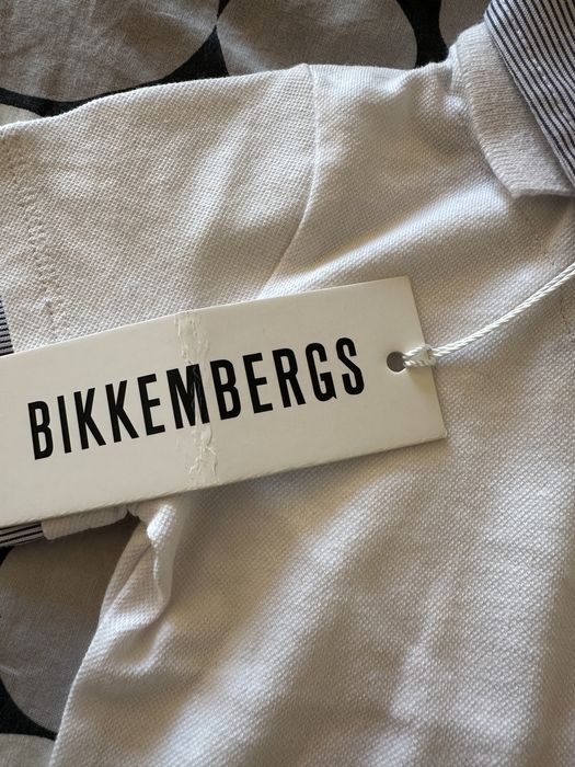 Детска тениска на Bikkemberg