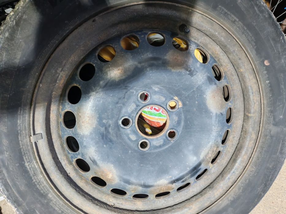 Roti-Jante tabla 215/55 R16