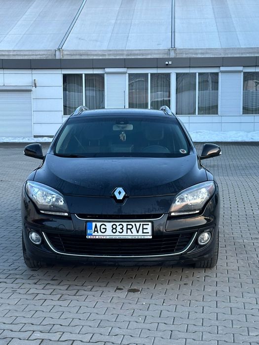 Renault Megane 3 Bose/Panoramic 1.5/ 110Cp 2013