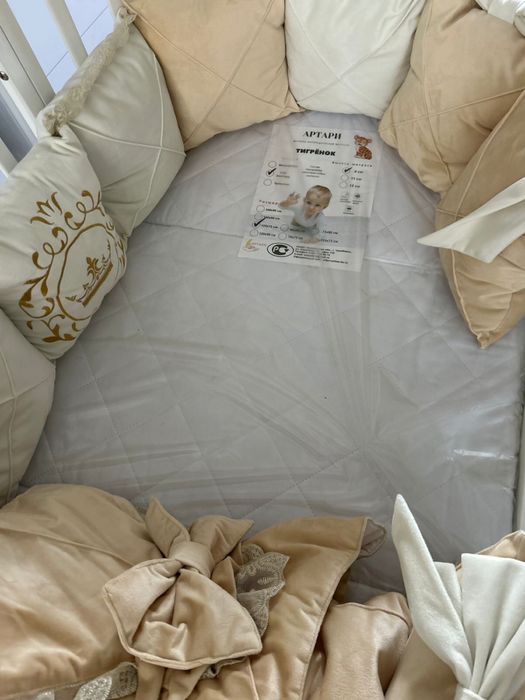 Кровать детский 9в1!