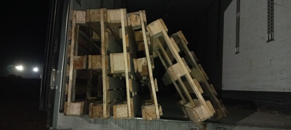 Продам палеты в отличном состоянии