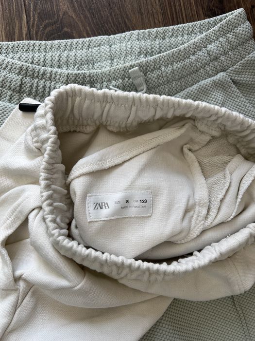 Панталонки и тениски Zara HM Next размер 8-9г.