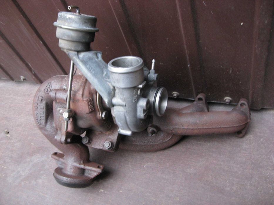 Turbo Motor VW T4 2500 TDI 2,5 75 KW 102CP ACV 65KW 88 CP AJT Breaza