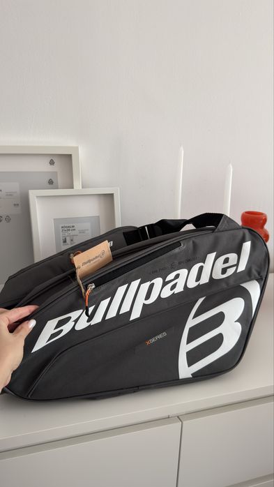 Geanta/ rucsac tenis/padel Bullpadel noua