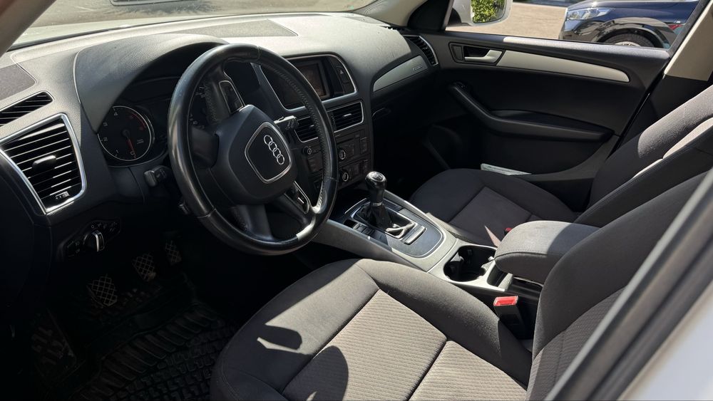 AUDI Quattro 2012 — imagine 5