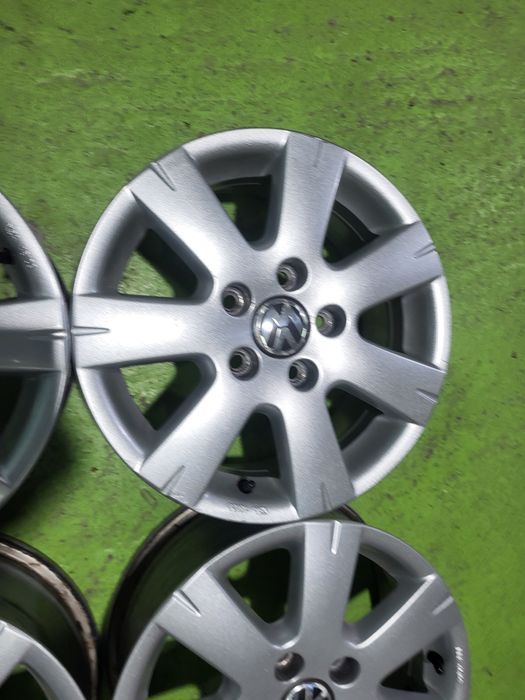 15 5x112 Vw Touran Caddy Golf 5х112