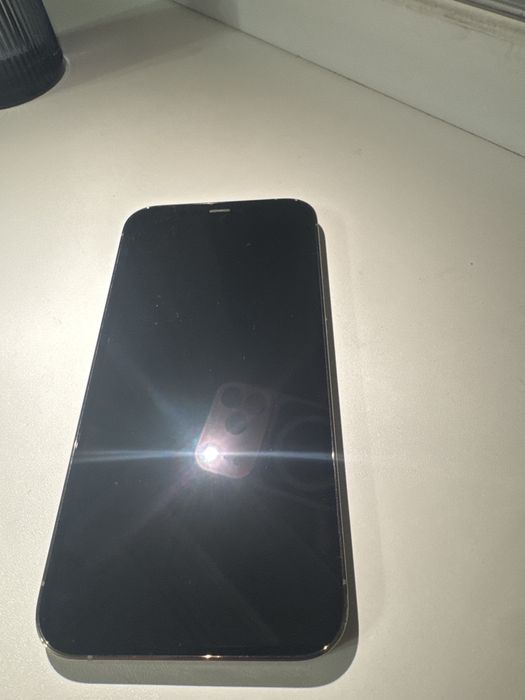 Iphone 12pro Gold 256
