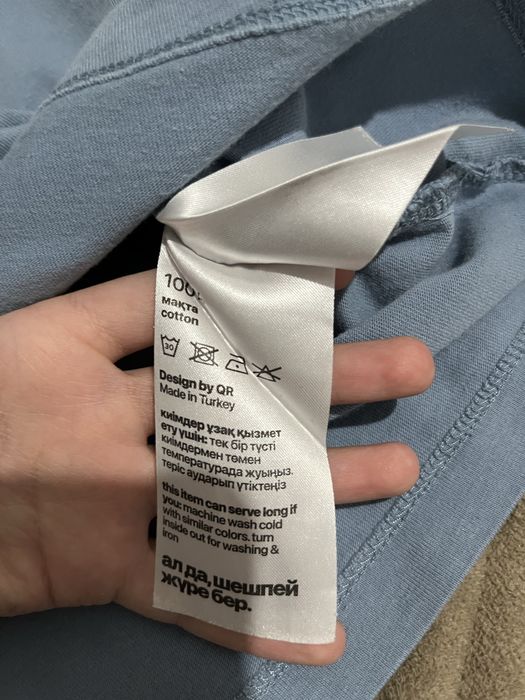 Футболка казак репаблик