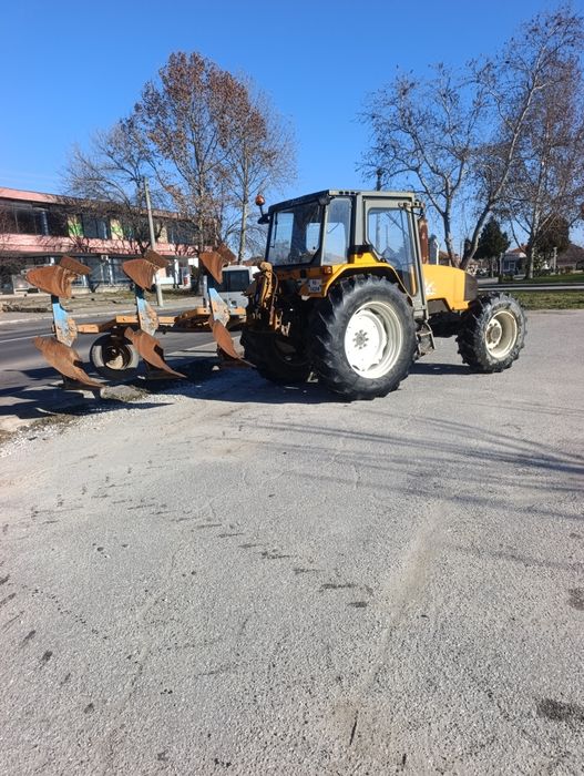 Тлуг обръщач 3х30