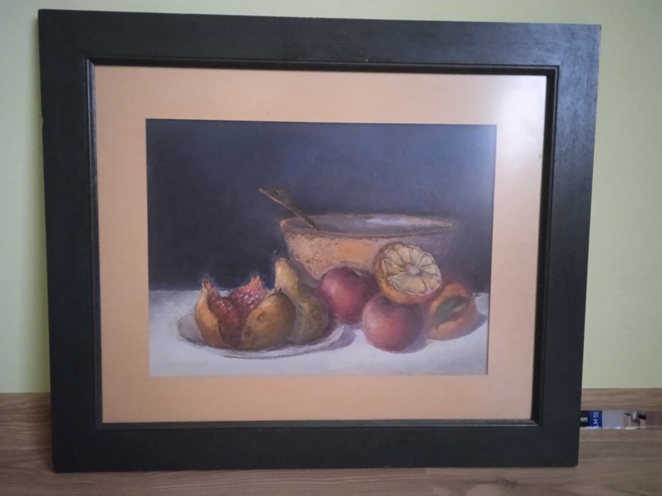 Vand tablouri pastel