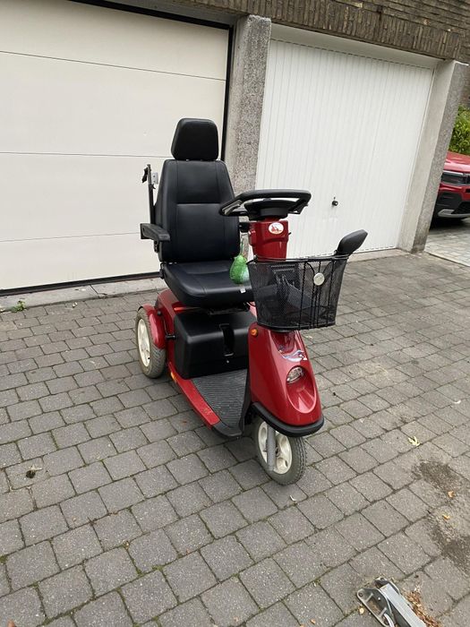 Електрически колички