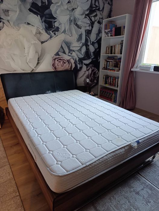 Легло с матрак с размери 140/190