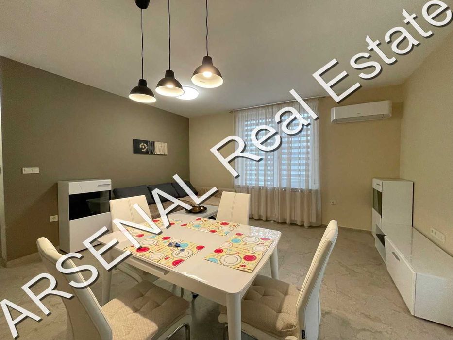 Дава се под наем Двустаен апартамент в София, Редута - 62 кв.м за 650 € - Снимка #3