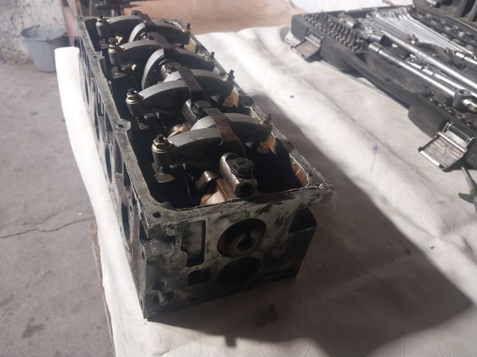 Продам головку ларгус