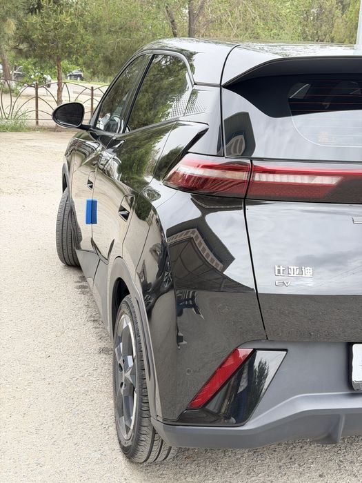 BYD sigell sotiladi srochna